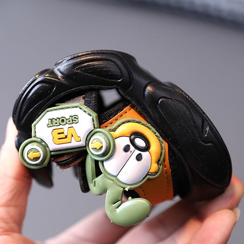 Giày Sandal Hình Cún Siêu Đẹp Cho Bé Trai Bé Gái Mihoshop