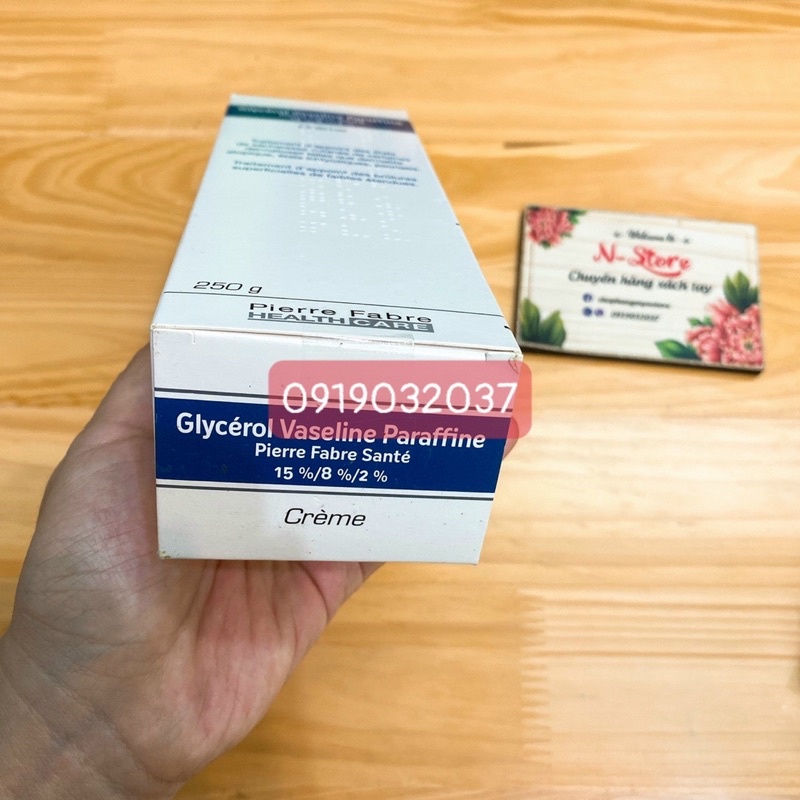 KEM DEXERYL MẪU MỚI NGỪA NẺ CHÀM CHO BÉ PHÁP CHÍNH HÃNG 250GRAM