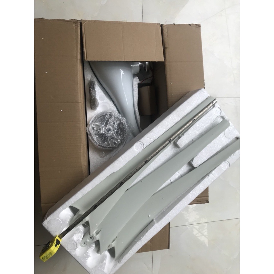 Tuabin Gió 500W/1000W, Tuabin Gió Trục Ngang, Máy Phát Điện Tuabin Gió, Giá Tuabin Gió, Tuabin Gió Cho Gia Đình