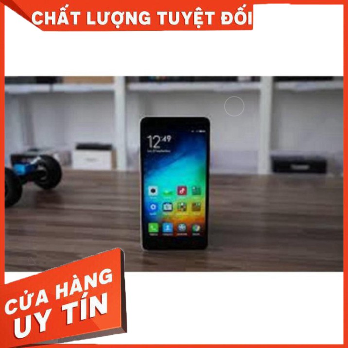 GIÁ SẬP SÀN điện thoại Xiaomi Redmi Note 2 2sim Ram 2G/16G mới Chính hãng, chơi game mượt GIÁ SẬP SÀN