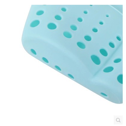 Giỏ Nhựa mềm treo đồ đa năng, chống thấm tiện lợi-QATE0123