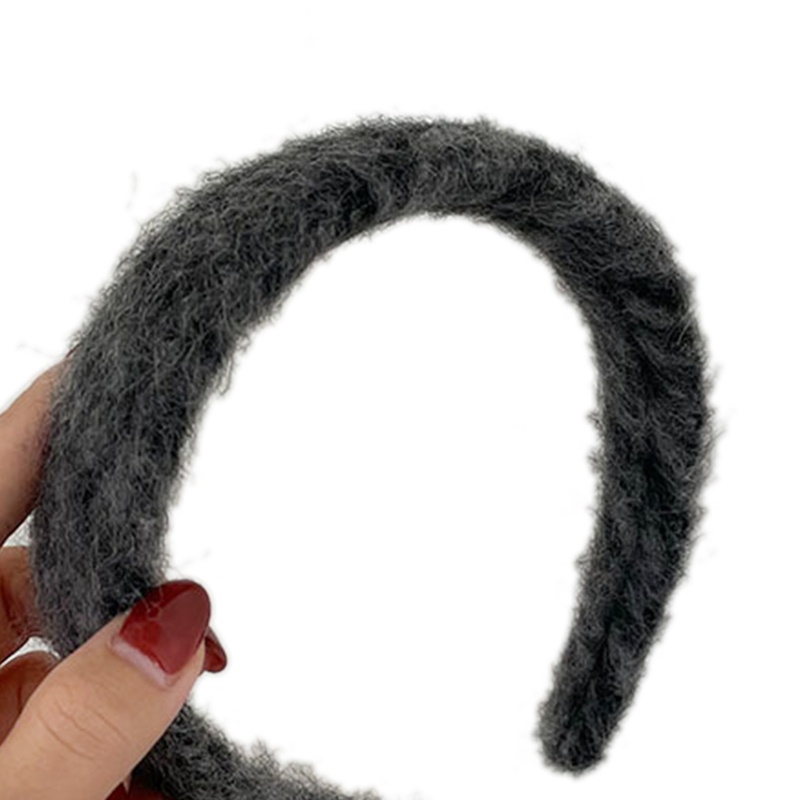 Flgo Băng Đô Cài Tóc Polyester Thanh Lịch Trang Điểm Hàng Ngày Cho Nữ