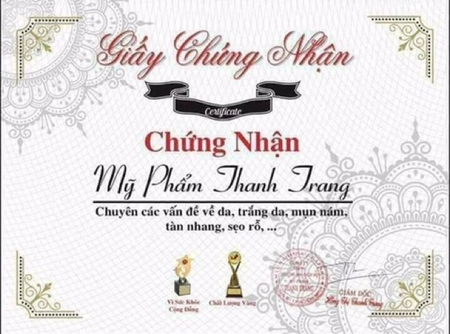 Tái Tạo Da Thảo Dược Thanh Trang | BigBuy360 - bigbuy360.vn