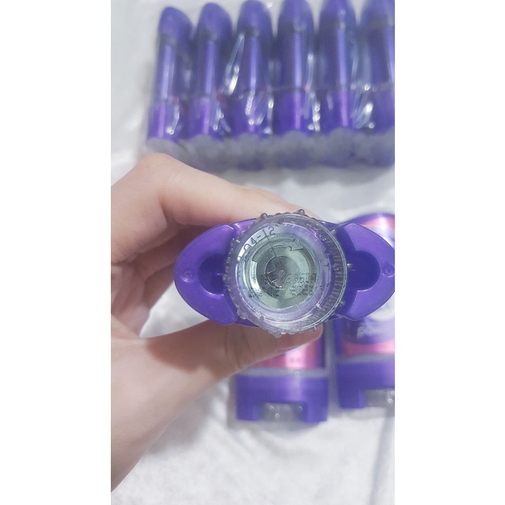 Lăn sáp lady tím gel 65g