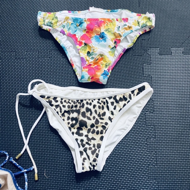 Đồ bơi bikini lẻ . quần bikini. quần chip 9/10 hàng nhật