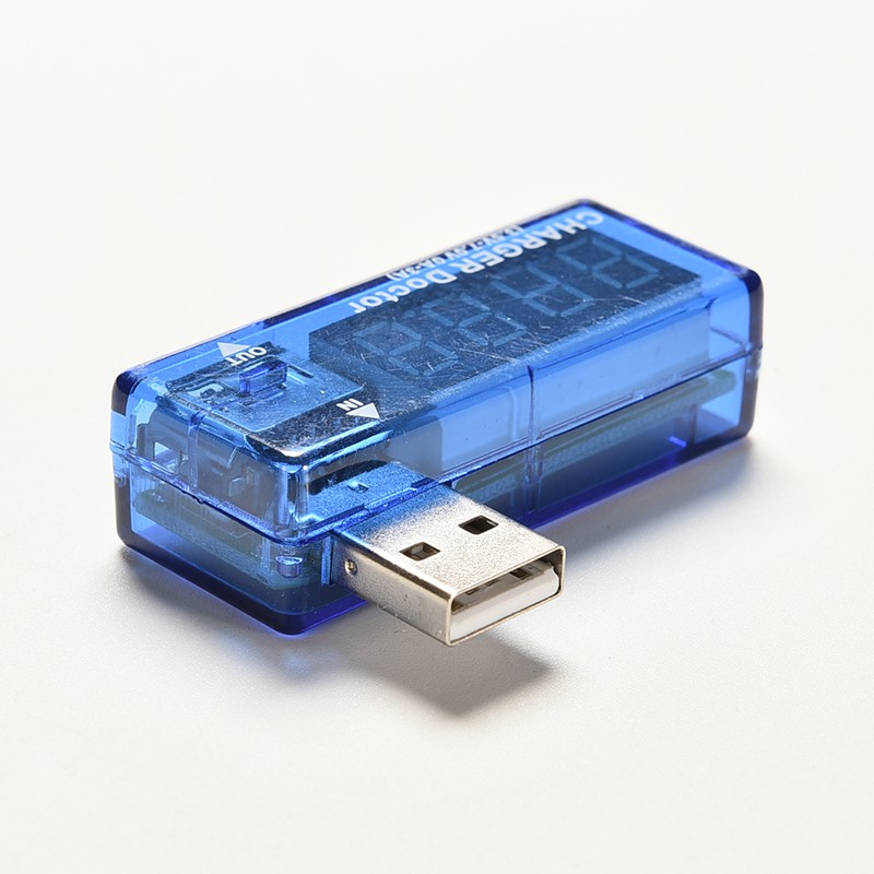 Thiết Bị Đo Dòng Điện Sạc Usb