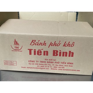 Bánh phở khô Tiến Bình 500g