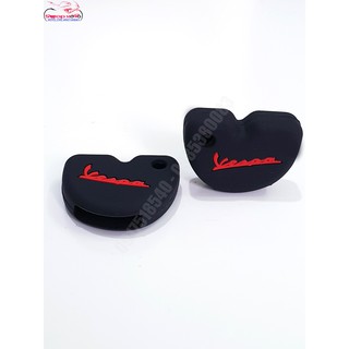 🛵 Bọc (bao) Silicon chìa khóa xe Vespa,Liberty - Nhiều Màu 🛵 🌴🌴🌴