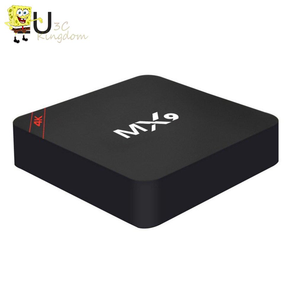 Thiết Bị Chuyển Đổi Tv Thường Thành Smart Tv Pro Mx9 5g 4k 1.2ghz