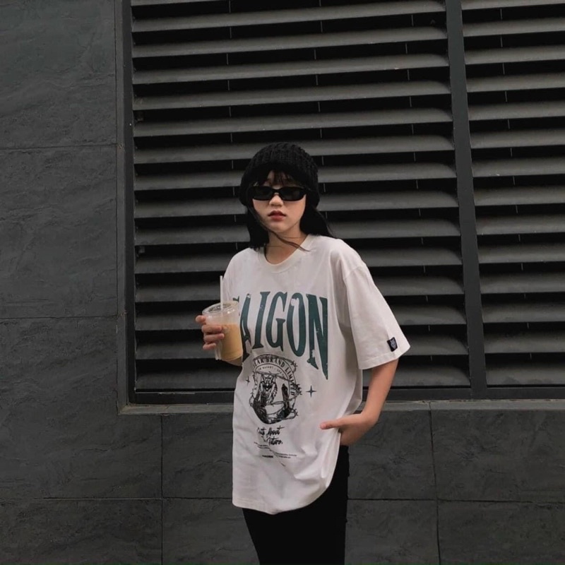 Áo phông Saigon TTA654