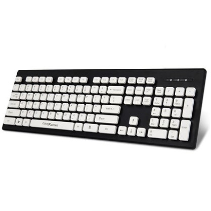 Bàn phím COOLXSPEED K1808 - ĐƠN GIẢN MÀ TINH TẾ