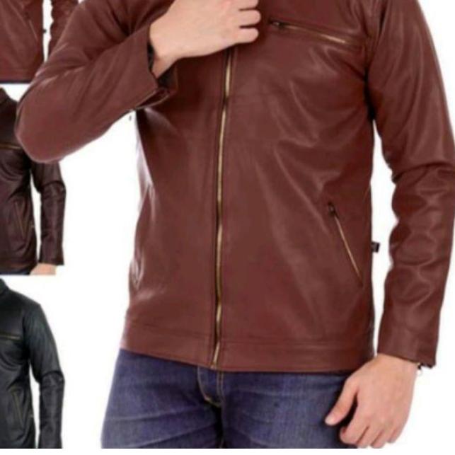 Áo Khoác Da Nam Size M.L.Xl.Xxl.Xxxxl.Xxxxl/Xxxxl/ The Mới Nhất