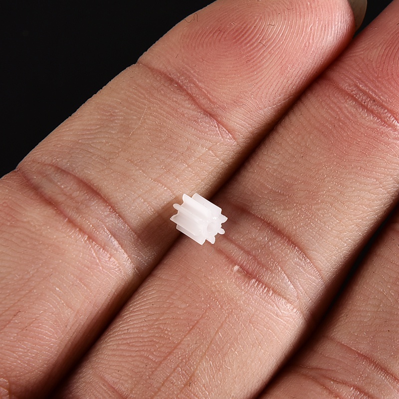 Set 58 Bánh Răng Nhựa M0.5 Chuyên Dụng Cho Xe Hơi / Trực Thăng / Xe Hơi Điều Khiển Từ Xa