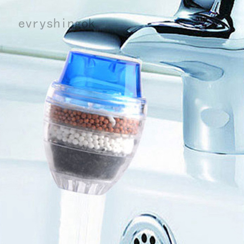 Đầu Lọc Nước Gắn Vòi Bồn Rửa Chén