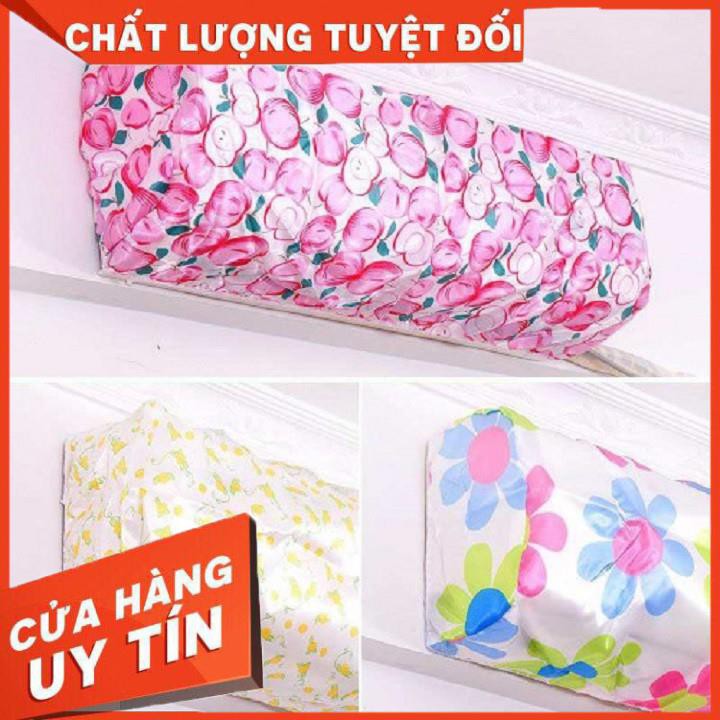 [XẢ KHO+FREE SHIP] Bọc điều hoà khỏi bẩn