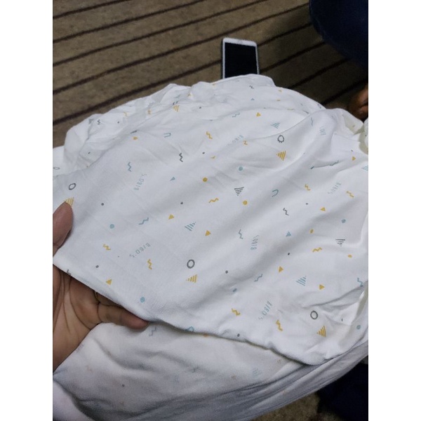 Vải Cotton sơ sinh