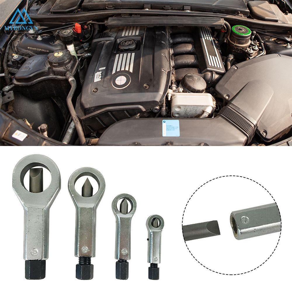 Dụng Cụ Tách Ốc Vít Bị Rỉ Sét 4 Kích Cỡ Bằng Thép Chuyên Dụng Cho Xe Hơi