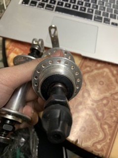 Moay ơ nhôm 36 lỗ