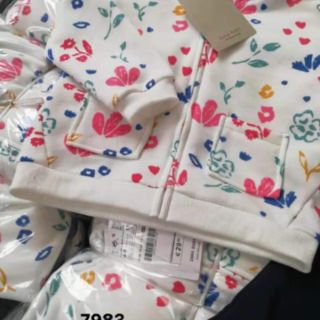 Bộ nỉ zara