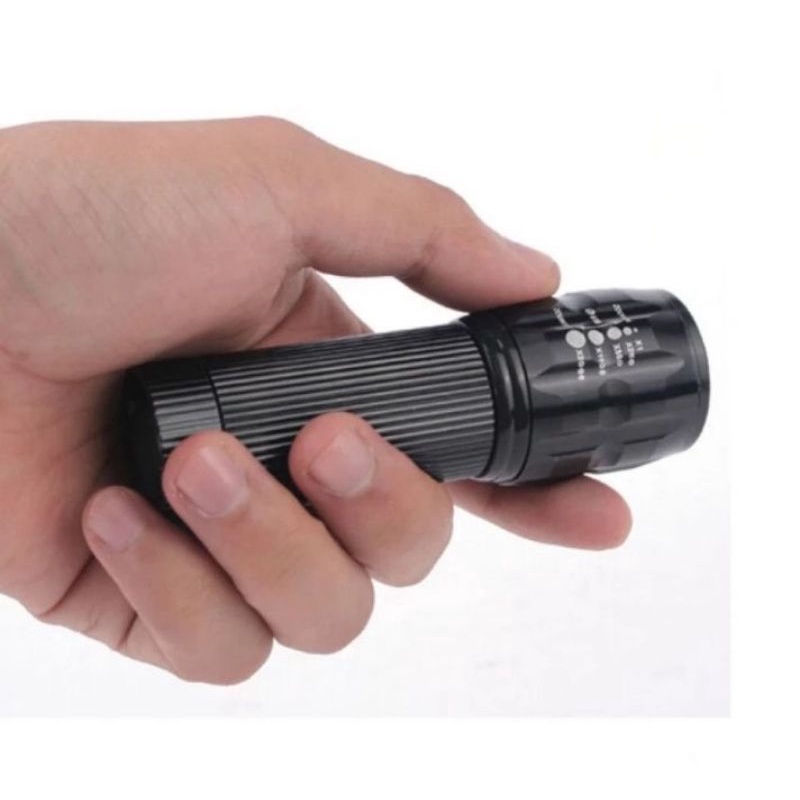 Đèn Pin Siêu Sáng POLICE X2000,,,