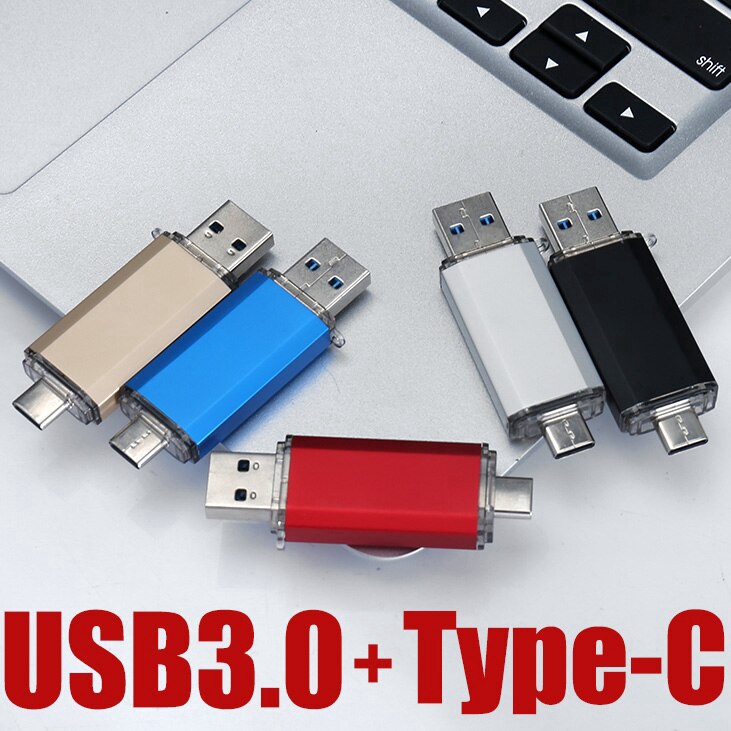 Usb Otg 256gb 128gb 64gb 32gb Xju-100%