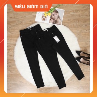Quần jeans cạp siêu siêu cao - hàng xuất khẩu ảnh thật + video