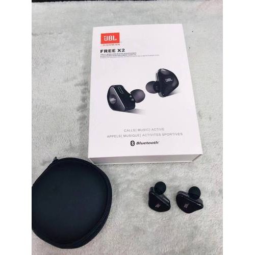 Tai Nghe Bluetooth Không Dây Jbl Free X2