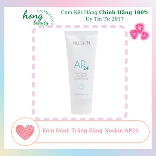 Kem Đánh Trắng Răng Nuskin AP24 Whitening Fluoride Toothpaste