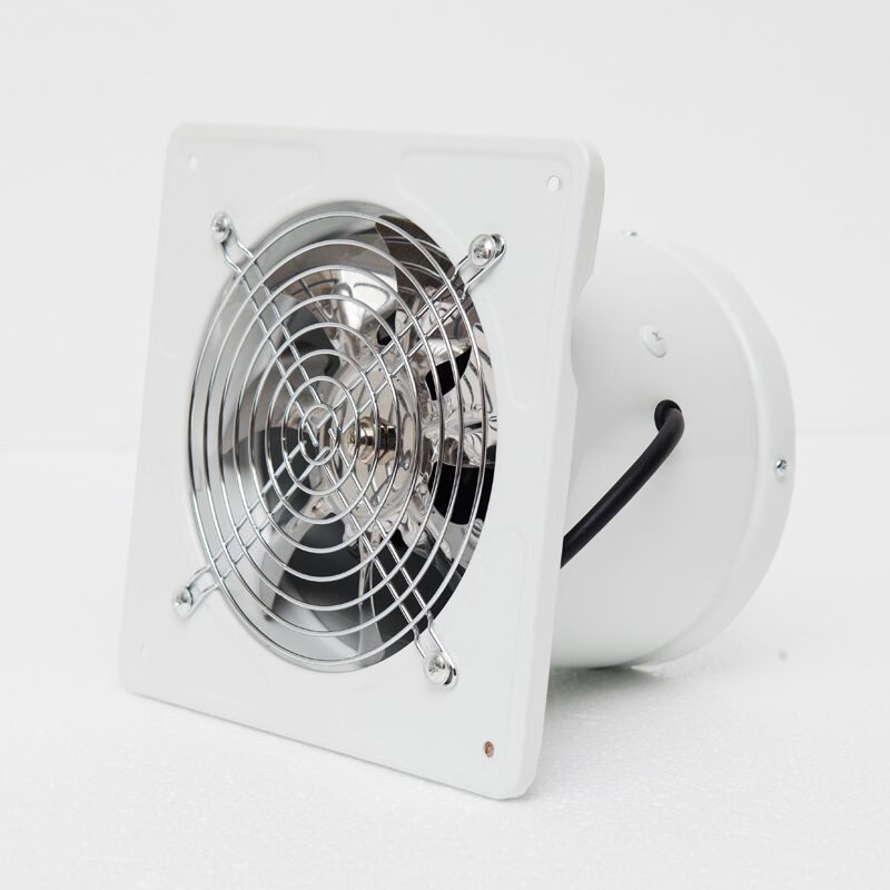Quạt sắt hút mùi 6inch 40W sơn phòng tắm nhà bếp kitchen bathroom exhaust fan