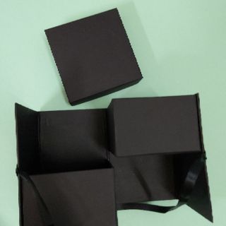 Hộp quà cao cấp 2 tầng