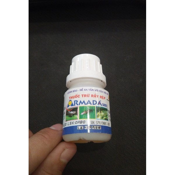 Thuốc trừ rầy rệp ARMADA (16ml)