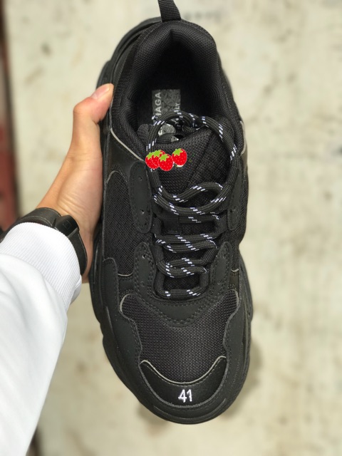 Giày Tríp đen   ( 36-43) có sẵn | BigBuy360 - bigbuy360.vn