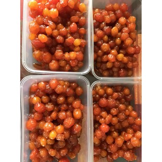 Chùm ruột rim đường thốt nốt hoặc rim và xóc muối ớt nhà làm 1kg