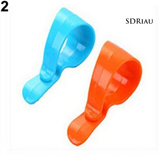 Set 2 Kẹp Giữ Mắt Kính Tiện Lợi Cho Xe Ô Tô