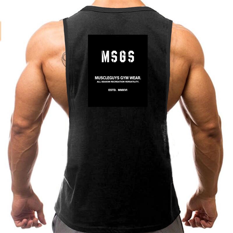 Áo Ba Lỗ Thể Thao Thấm Hút Mồ Hôi Nhanh Thời Trang Dành Cho Nam 2022