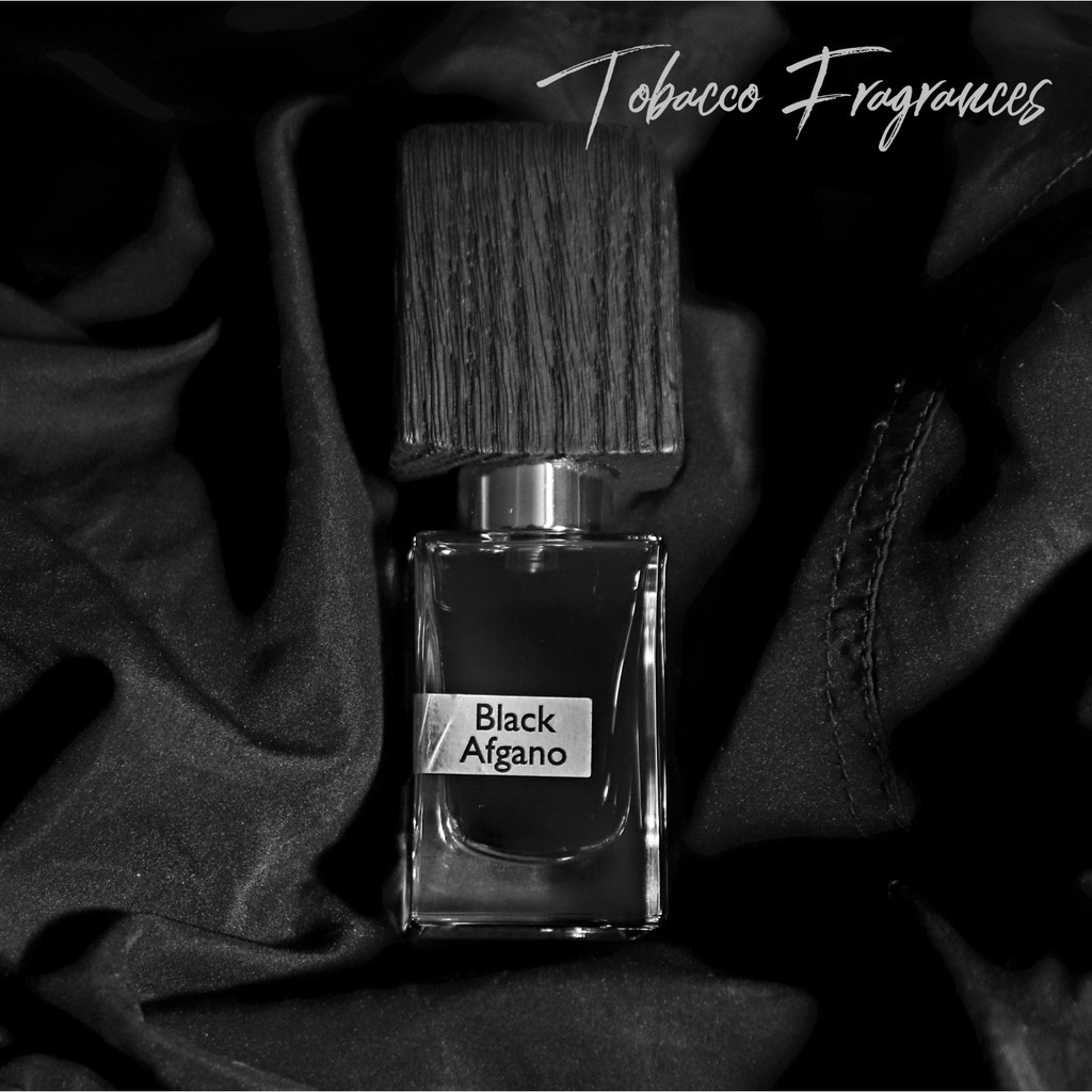 [𝐒𝐀𝐌𝐏𝐋𝐄]  MẪU THỬ NƯỚC HOA BLACK AFGANO NASOMATTO  . | Thế Giới Skin Care