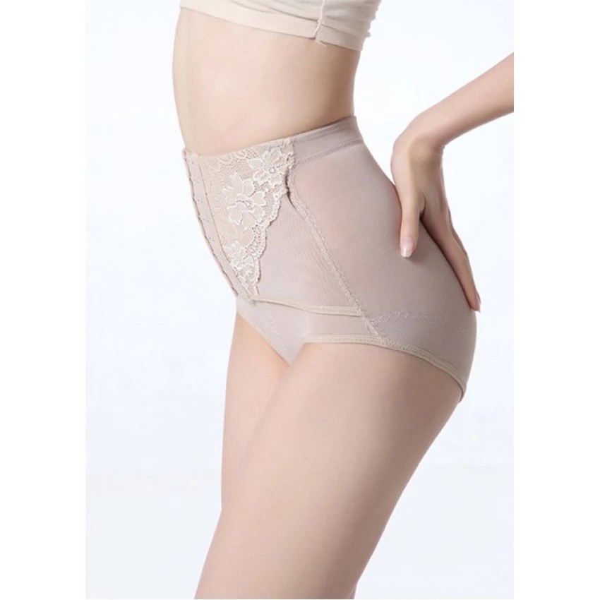 Quần Gen Bamboo siêu định hình 3 nấc cài cho vòng eo thon thả | BigBuy360 - bigbuy360.vn