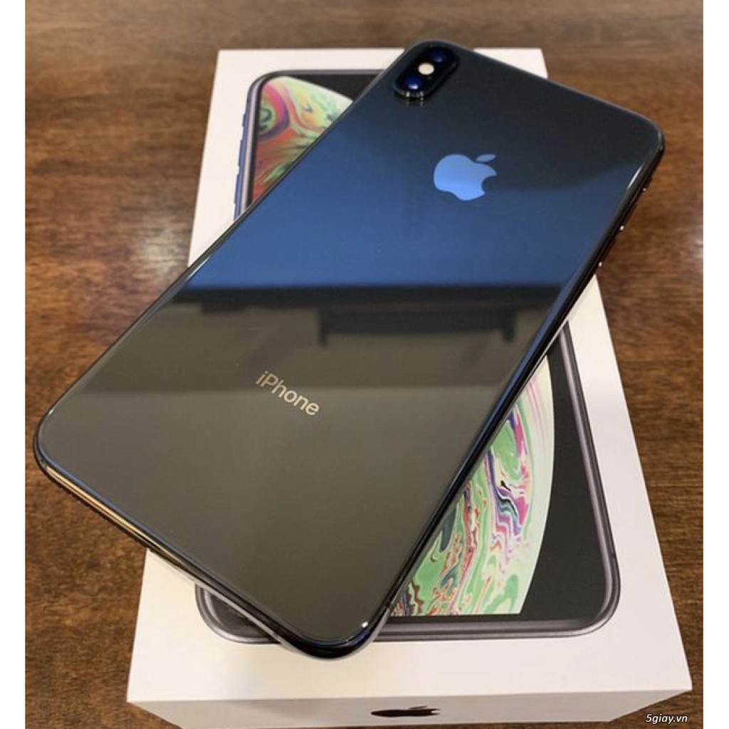 ĐIỆN THOẠI IPHONE XS MAX XẢ KHO LÔ HÀNG DỰ TRỮ TRƯNG BÀY SỐ LƯỢNG CÓ HẠN