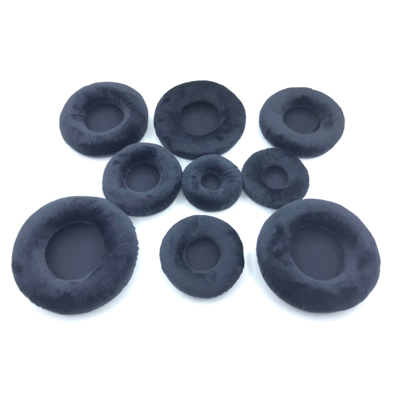2 Mút Đệm Tai Nghe 60mm-110mm Thoải Mái Chất Lượng Cao