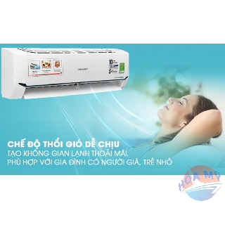 Máy lạnh SHARP Inverter 1HP AH-X9XEW