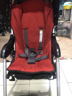 Xe đẩy 1 chiều Combi Carpatto