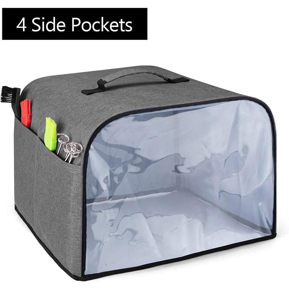 Nắp Đậy Nồi Chiên Không Khí Siêu Bền Ốp