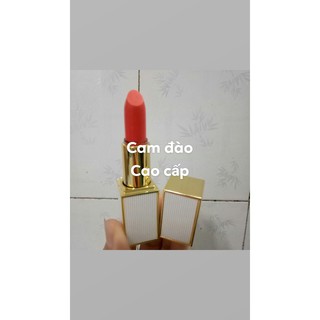 Son dầu dừa cao cấp màu cam đào