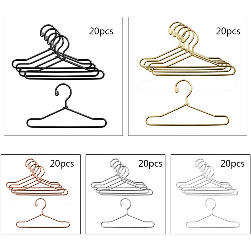 Set 6 Móc Treo Đồ Chơi Búp Bê 1: 6