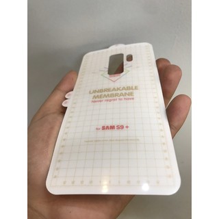 Dán PPF Chống Va Đập dành cho SamSung note8/note9/s10/s8plus/s9plus