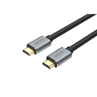 Cáp HDMI 2.0 4K - 0.5m UNITEK (Y-C185LGY)