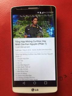 Pin LG G3 (BL-53YH) mới
