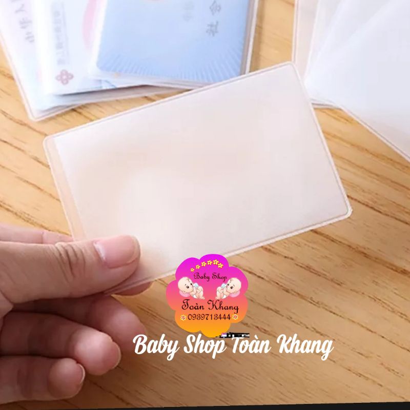 💥Vỏ bọc thẻ căn cước, ATM, thẻ sinh viên