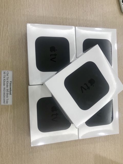 Apple TV 4K 32gb thiết bị chơi Phim của Apple