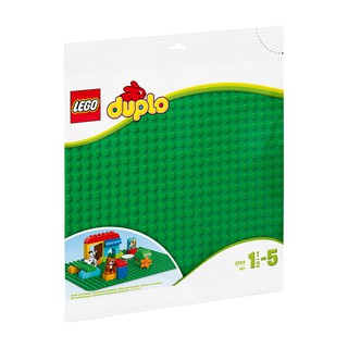 LEGO Duplo Đế lắp ráp lớn màu xanh 2304